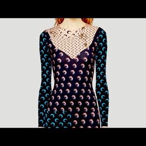 Marine Serre - Archive 05 Trompe L'oeil Top